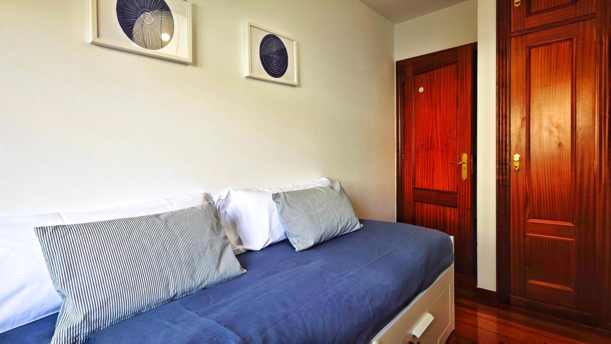 Piso Centrico Santiago De Compostela Con Amplia Terraza Leilighet Eksteriør bilde