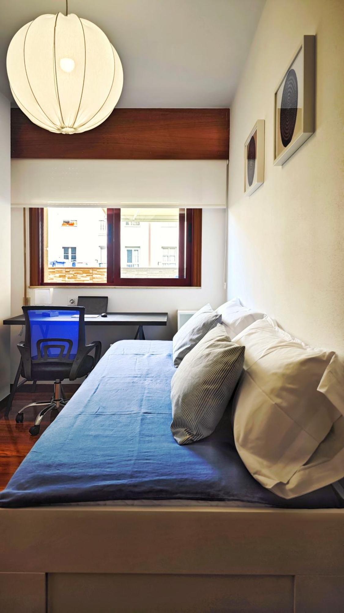 Piso Centrico Santiago De Compostela Con Amplia Terraza Leilighet Eksteriør bilde